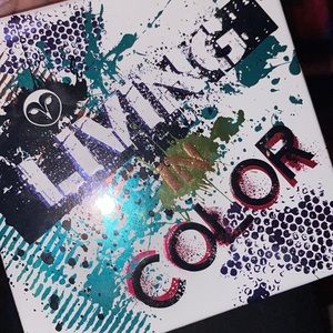 Hank and Henry living in color palette